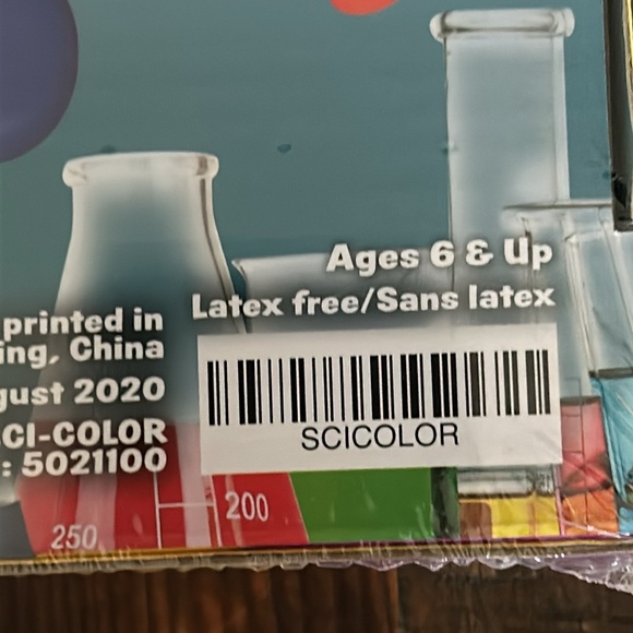 Kids Science Lab Toys (lot of 3) NWT - Picture 7 of 9